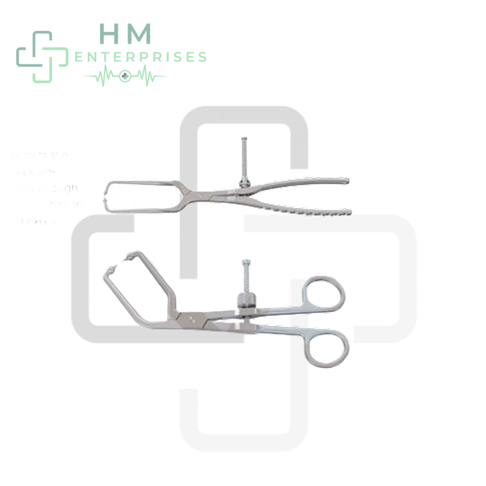 14-1-ST-Pelvic Reduction Forceps (RI-00901)