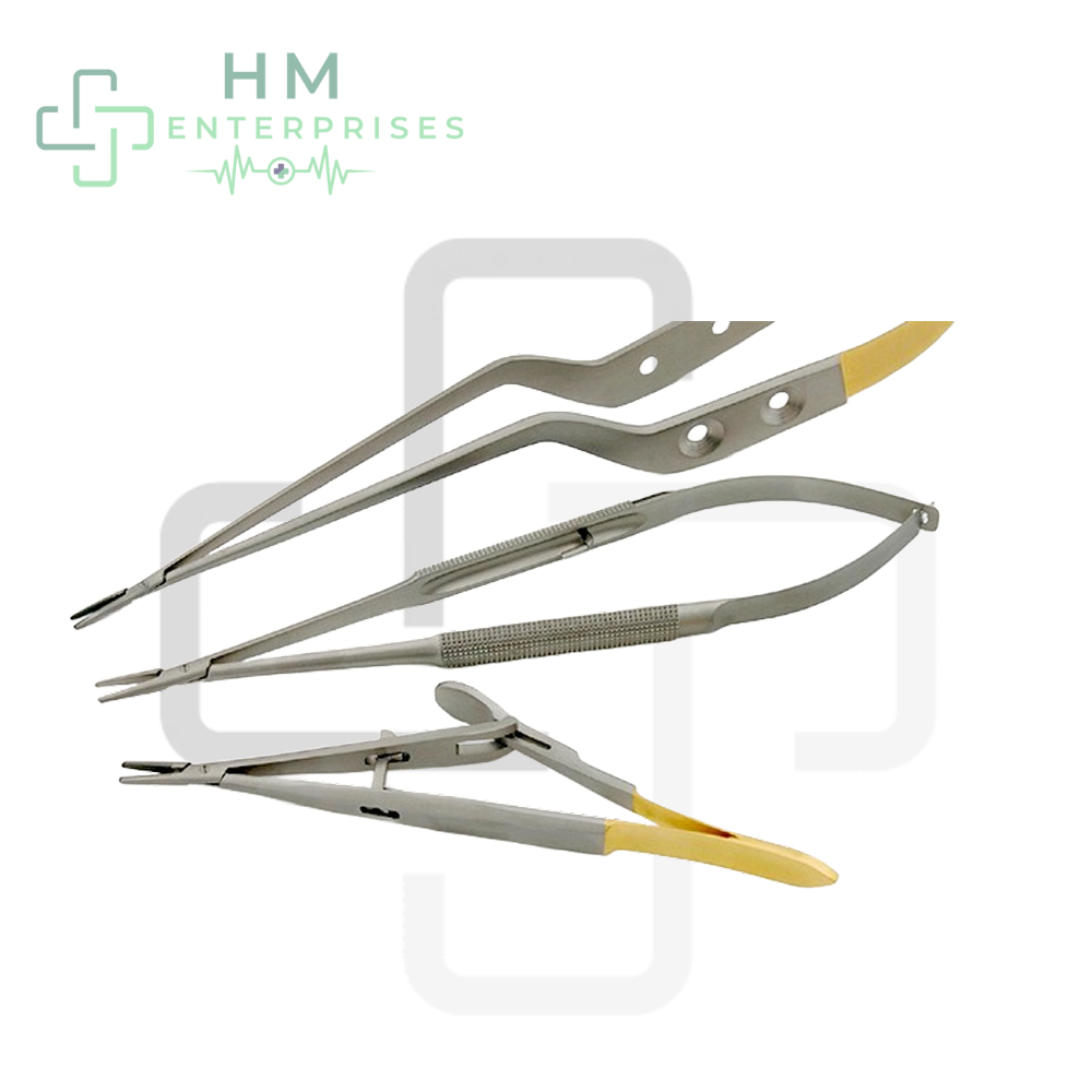 17-ST-TC Surgical Instrument – Tungsten Carbide Reinforced Medical Tools