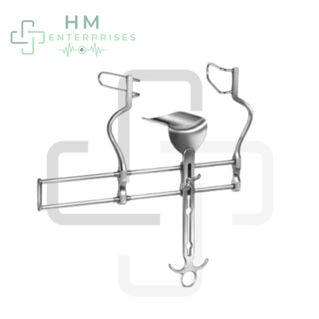 3-3-ST-Balfour Abdominal Retractors