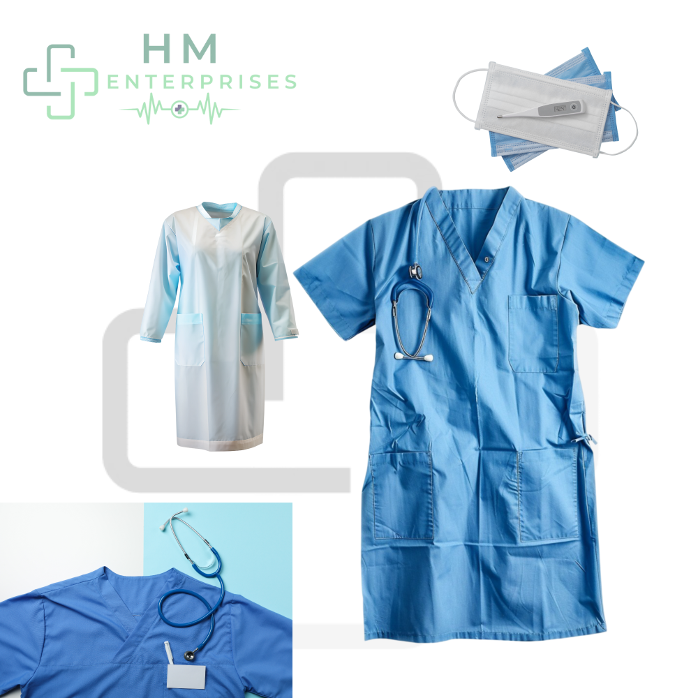 30-ST-Medical Clothing & Apparel